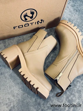 نیم بوت زنانه کد 382 MR