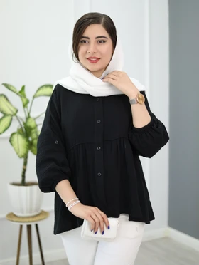 مانتو عروسکی نازنین