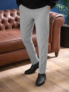 شلوار پارچه ای کد p219