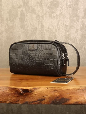 کیف دستی مردانه بیورا مدل shz062