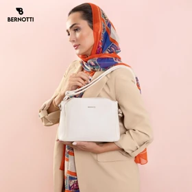 کیف رودوشی برند برنوتی مدل BERNOTTI TB-7102