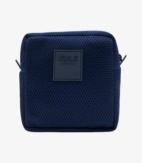 کیف لوازم شخصی و جانبی KL-1006 (سرمه ای)