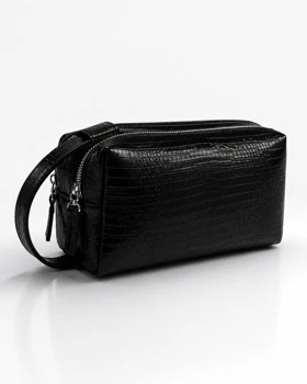 کیف پاسپورتی چرم طبیعی Leather Passport Bag