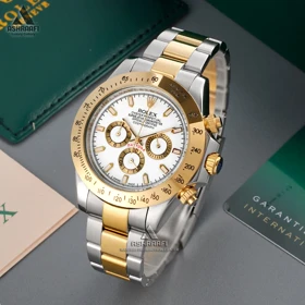 ساعت رولکس دیتونا تمام فلزی ROLEX Daytona-A