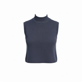 تاپ بافت بیسیک زنانه رزمری مدل Rose Merry CL3252