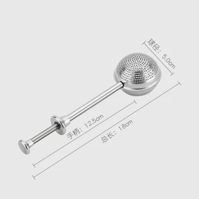 دمنوش مدادی گرد برند شنگیا