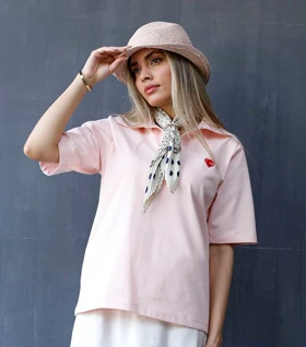 تیشرت Pinki 5701 در چهار رنگ