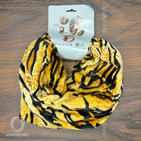 اسکارف حوله ای