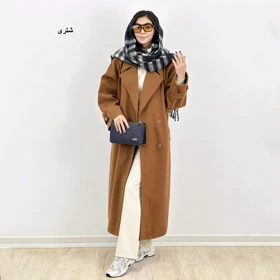 پالتو فوتر بلند 1004960