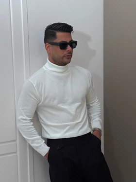 بافت یقه اسکی