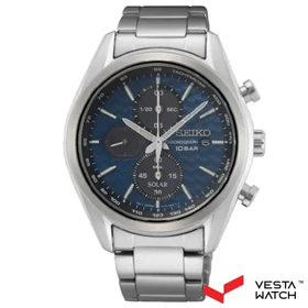 ساعت مچی مردانه SEIKO سیکو مدل SSC801P1