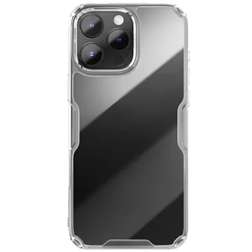 قاب محافظ آیفون 16 پرو مکس نیلیکن Nature TPU Pro