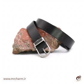کمربند چرم مردانه mrc1517-05