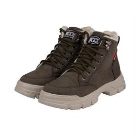 نیم بوت زنانه گوچی سبز کد 550