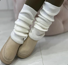 لگ وارمر بافت