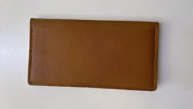 کیف پول چرم کتی مدل mj001 -- gb