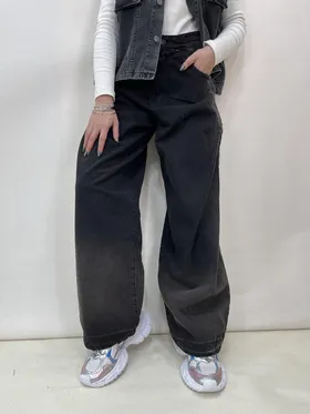 شلوار جین زنانه فول بگ