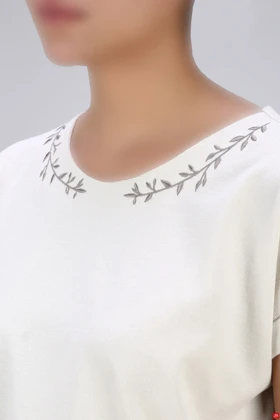 تیشرت زنانه کد 03509
