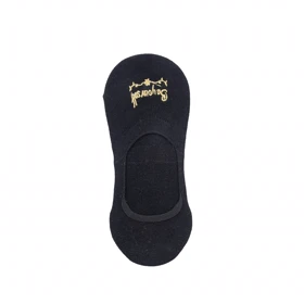 جوراب کالج زنانه مدل wo4002 (مشکی)