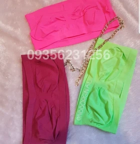 نیم‌تنه باندی گنی بدون پد ام آی 4002