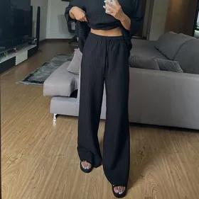لباس زنانه ست شلوار شومیز