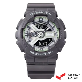 ساعت مچی مردانه کاسیو جی‌شاک CASIO G-SHOCK مدل GA-110HD-8ADR