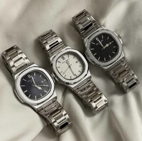 ساعت مردانه پتک فلیپ