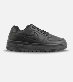 کفش کتانی بزرگ پا مشکی نایک NIKE AIR FORCE