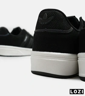 کفش کتانی مردانه مشکی ADIDAS Tyshawn