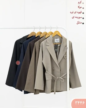 کت طرح جیب میا 3446