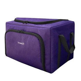 نظم دهنده سفری و کمد فوروارد مدل FORWARD - FCLT4435 REGULATE (بنفش)