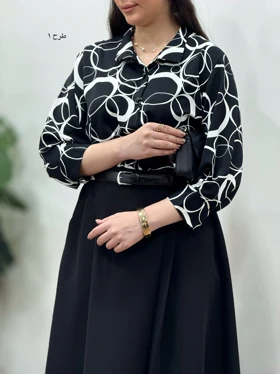 شومیز مجلسی رکسانا