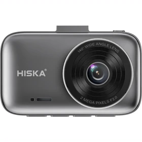 دوربین ثبت وقایع خودرو هیسکا HISKA مدل HR-94 دوگانه جلو و عقب