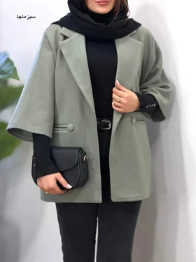 پالتو فوتر آیسو لاریسا 1