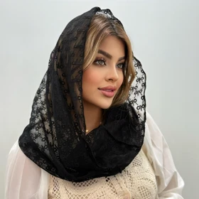 شال رینگی توری alo
