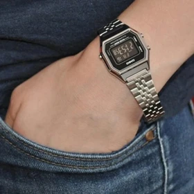 ساعت مچی کاسیو VINTAGE مدل LA680WA-1B