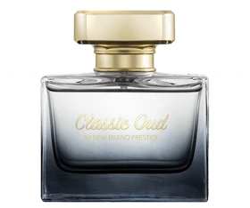 ادکلن زنانه نیو برند مدل Classic Oud حجم 100 میل