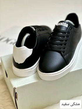 کفش مردانه ونس برشکا الیز_کد4297