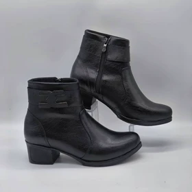 نیم بوت کلاسیک بغل سگک