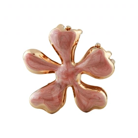 کلیپس دخترانه مدل گل 5 برگ