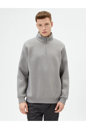 سویشرت مردانه اورجینال کوتون koton