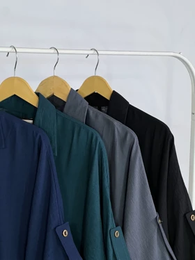 مانتو بلند آتوسا