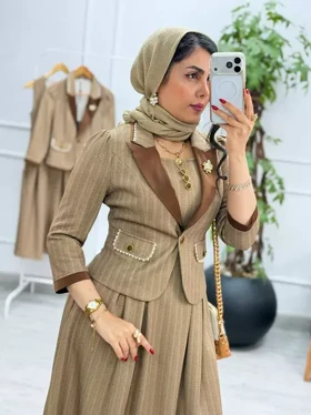 کت و سارافون آیلار