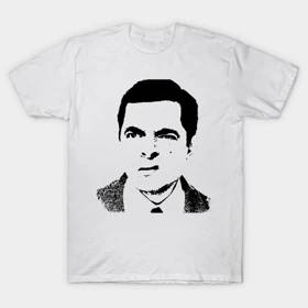 تیشرت Mr Bean's طرح Mister Bean Pop Art Portrait کد 262312