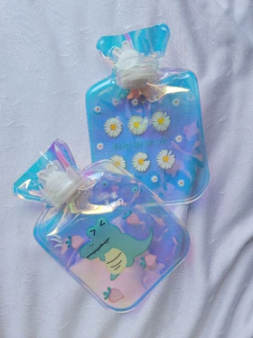 کیسه آب گرم شفاف کد: 11665