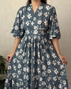 پیراهن میدی بهار