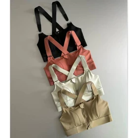 نیم‌تنه اسپرت حرفه ای وارداتی رنگ زیتونی کد 839