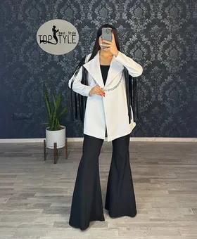 کت سر شونه چرم کد : 7963