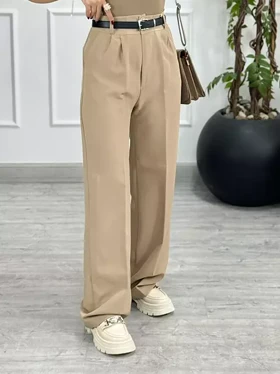 شلوار واید باربی