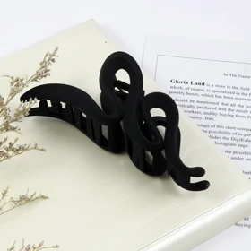 کلیپس مو زنانه مدل مارپیچ کد 1481